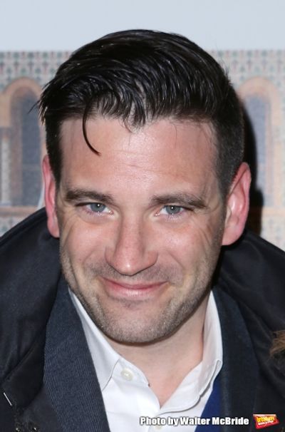 Colin Donnell Photo