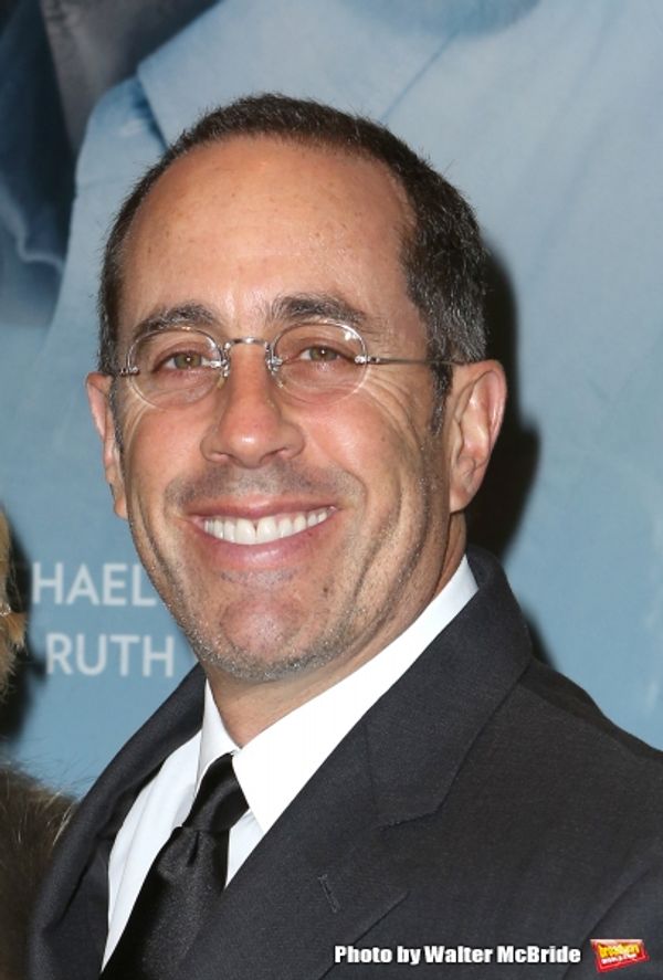 Jerry Seinfeld  Photo