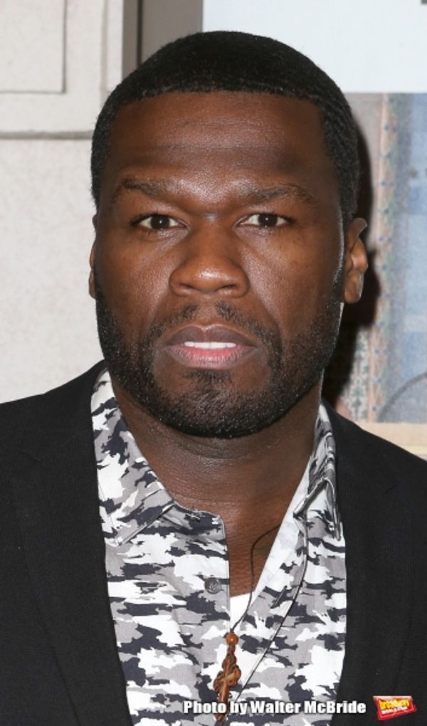 Curtis '50 Cent' Jackson  Photo