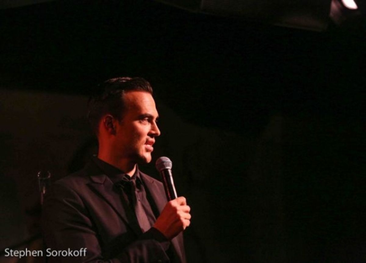 Cheyenne Jackson at 