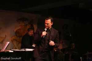 Cheyenne Jackson Photo