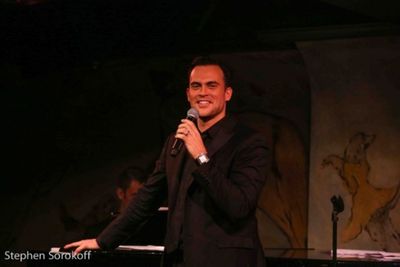 Cheyenne Jackson Photo
