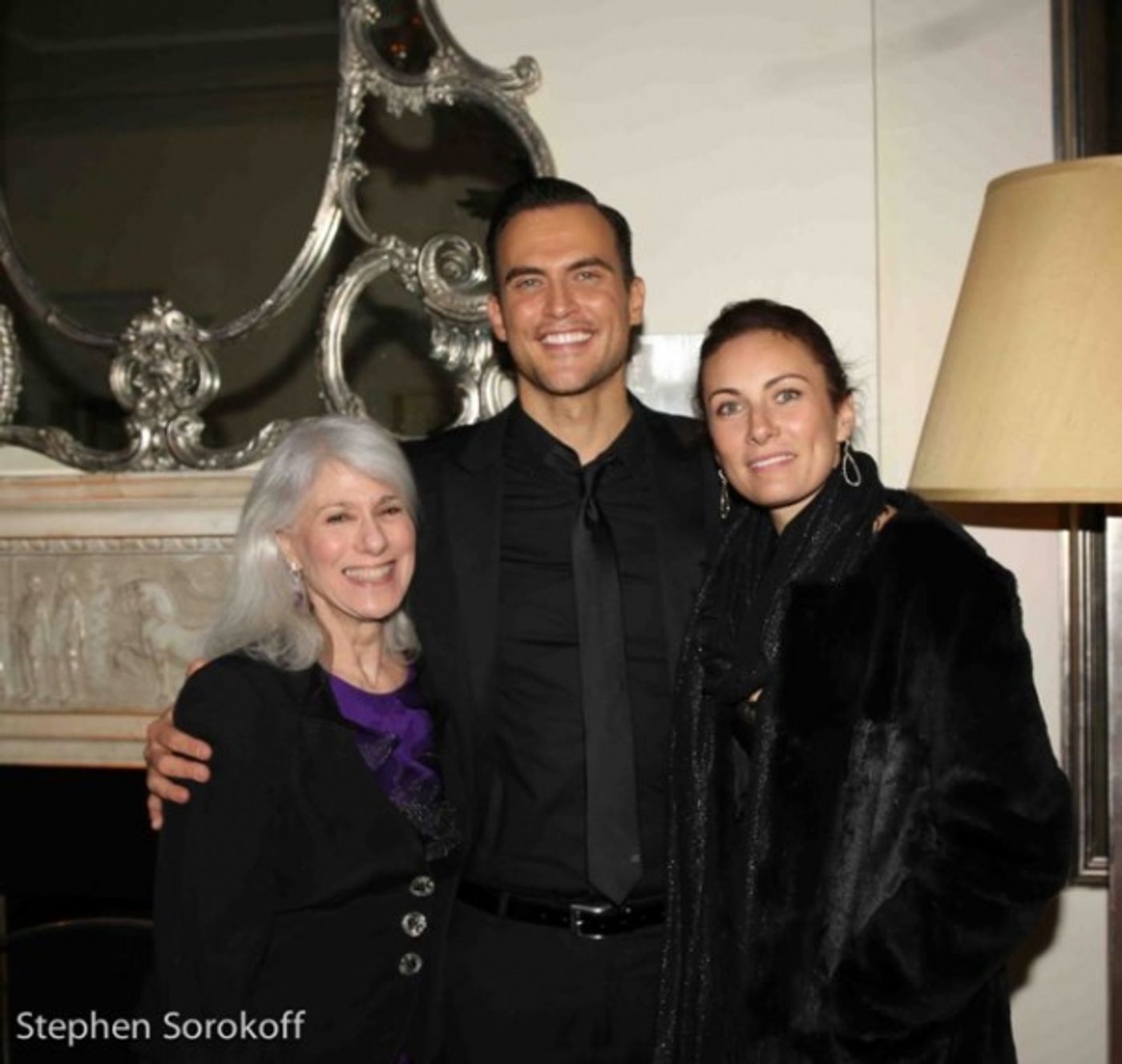 Photo Coverage: Cheyenne Jackson Brings EYES WIDE OPEN to Cafe Carlyle  Image