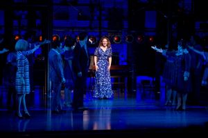 Jessie Mueller @ BroadwayWorld Jessie Mueller Photo