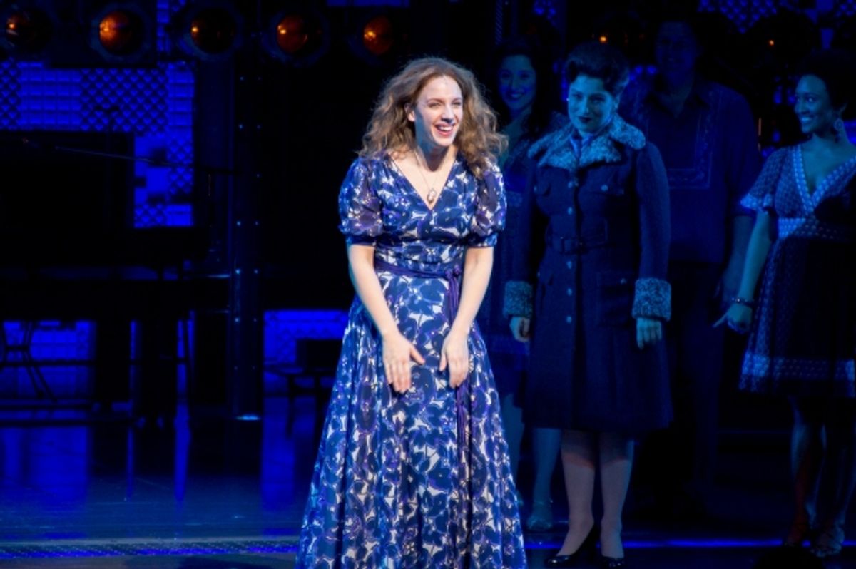 Jessie Mueller at 