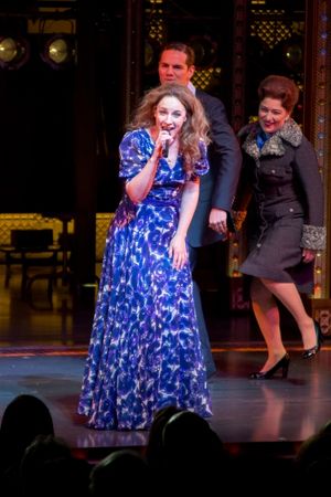 Jessie Mueller @ BroadwayWorld Jessie Mueller Photo