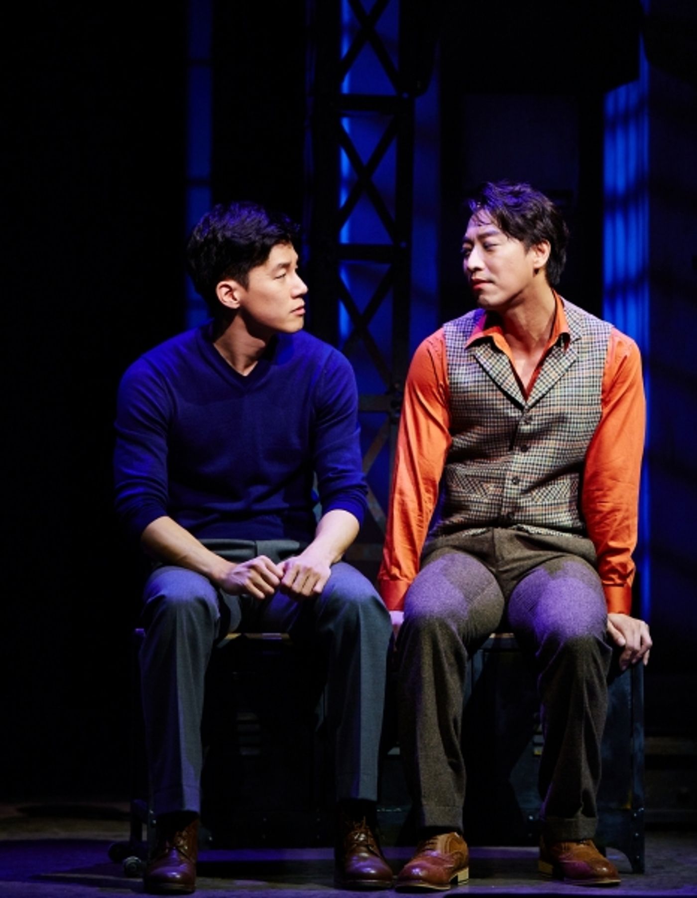 Photo Flash: First Look at KINKY BOOTS in South Korea!  Image