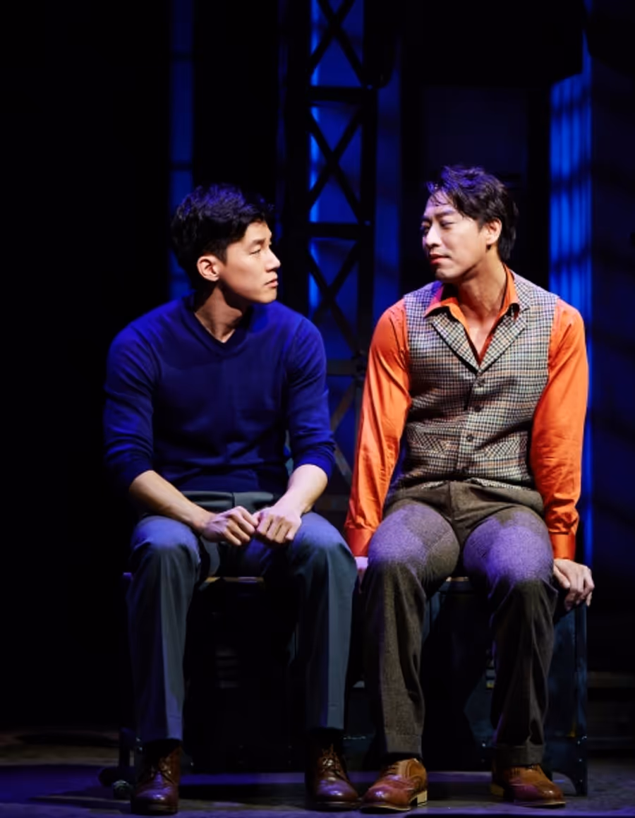Photo Flash: First Look at KINKY BOOTS in South Korea! Image