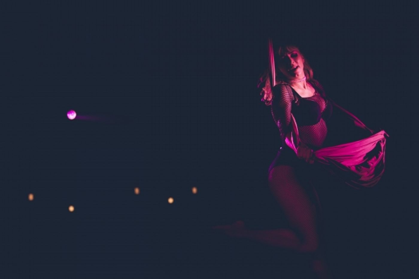 Photo Flash: Laura Benanti, Lena Hall & More Join The Skivvies at 42West Photo Flash: Laura Benanti, Lena Hall & More Join The Skivvies at 42West Image