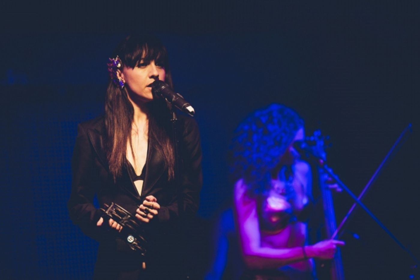 Photo Flash: Laura Benanti, Lena Hall & More Join The Skivvies at 42West Photo Flash: Laura Benanti, Lena Hall & More Join The Skivvies at 42West Image