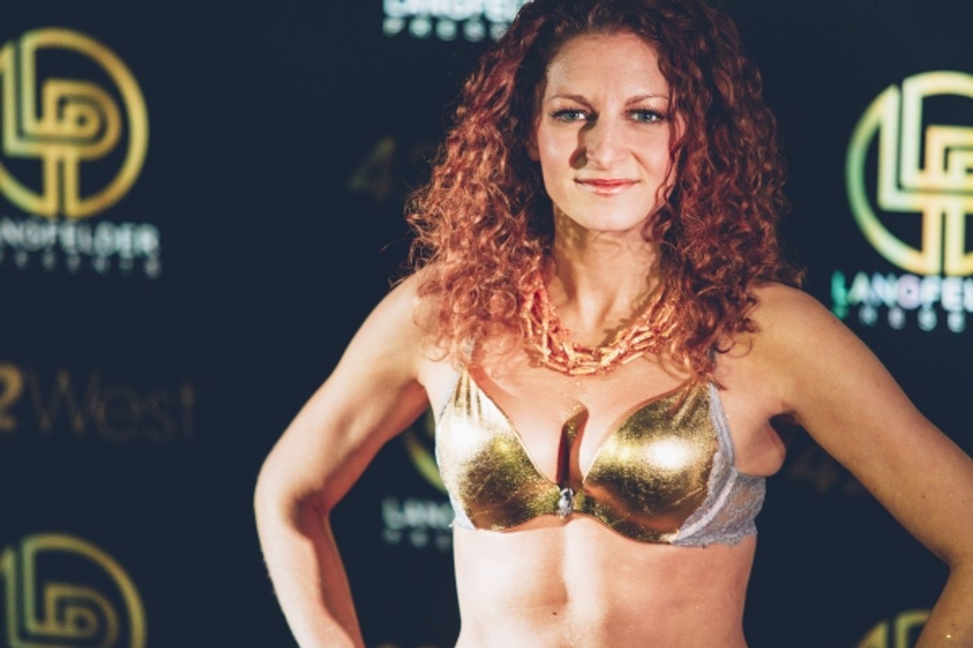 Photo Flash: Laura Benanti, Lena Hall & More Join The Skivvies at 42West Photo Flash: Laura Benanti, Lena Hall & More Join The Skivvies at 42West Image