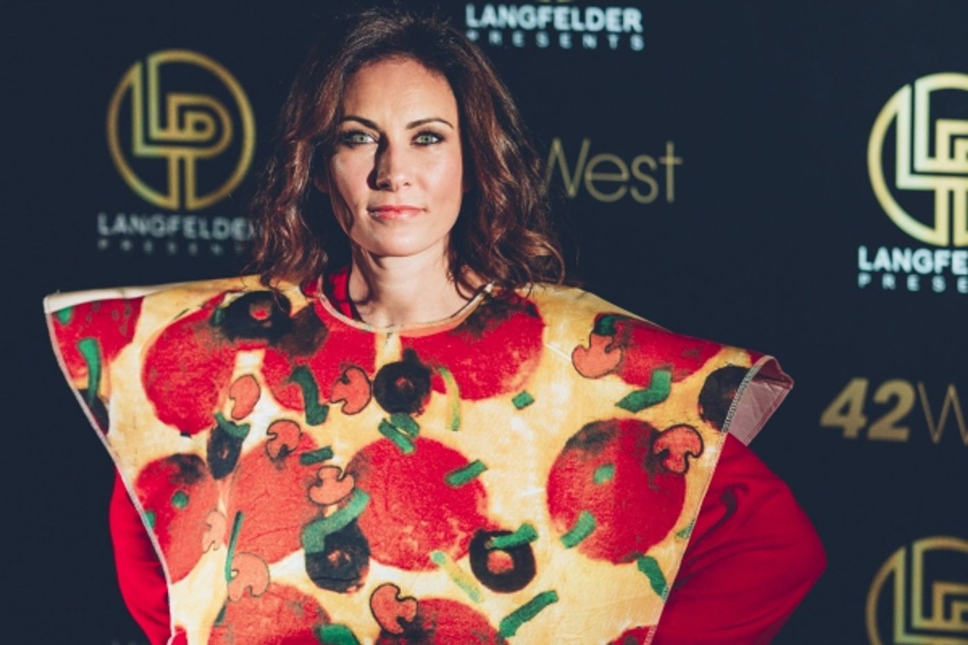 Photo Flash: Laura Benanti, Lena Hall & More Join The Skivvies at 42West Photo Flash: Laura Benanti, Lena Hall & More Join The Skivvies at 42West Image