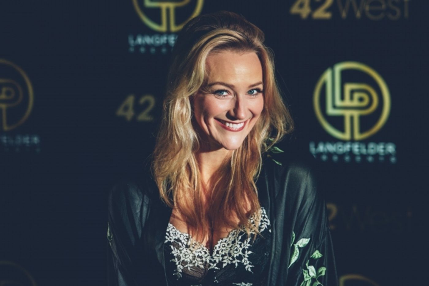 Photo Flash: Laura Benanti, Lena Hall & More Join The Skivvies at 42West Photo Flash: Laura Benanti, Lena Hall & More Join The Skivvies at 42West Image