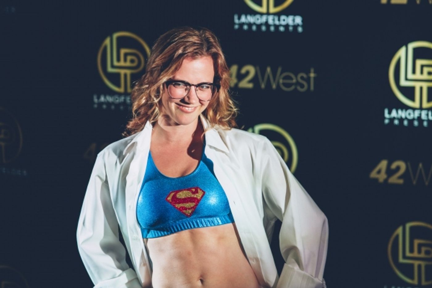 Photo Flash: Laura Benanti, Lena Hall & More Join The Skivvies at 42West Photo Flash: Laura Benanti, Lena Hall & More Join The Skivvies at 42West Image