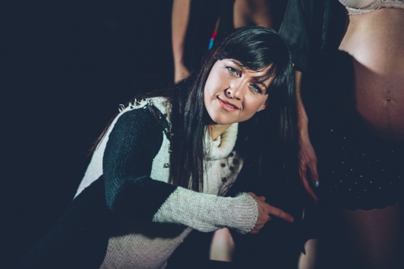 Photo Flash: Laura Benanti, Lena Hall & More Join The Skivvies at 42West Photo Flash: Laura Benanti, Lena Hall & More Join The Skivvies at 42West Image