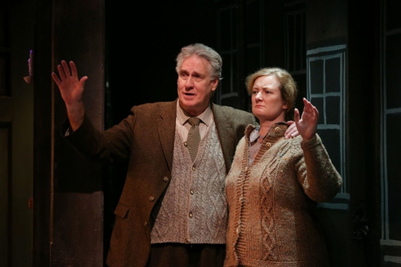 Photo Flash: First Look at Irish Rep's DA, Beginning Tonight Off-Broadway  Image