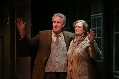 Paul O'Brien and Fiana Toibin Photo