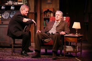 Ciaran O'Reilly and Paul O'Brien @ BroadwayWorld Ciaran O'Reilly and Paul O'Brien Photo