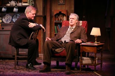 Ciaran O'Reilly and Paul O'Brien Photo