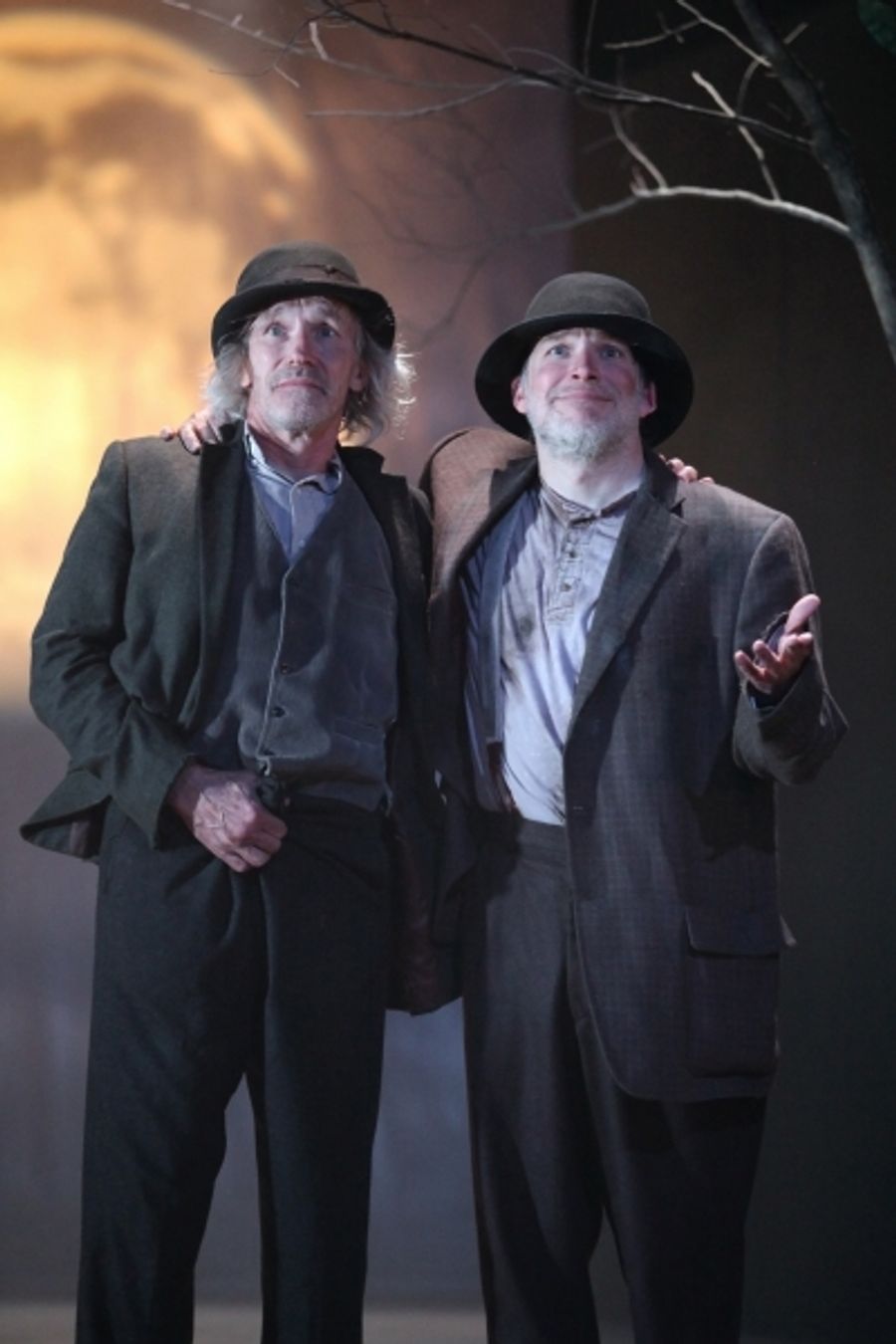 Photo Flash: Cincinnati Shakespeare's WAITING FOR GODOT Opens Tonight Image