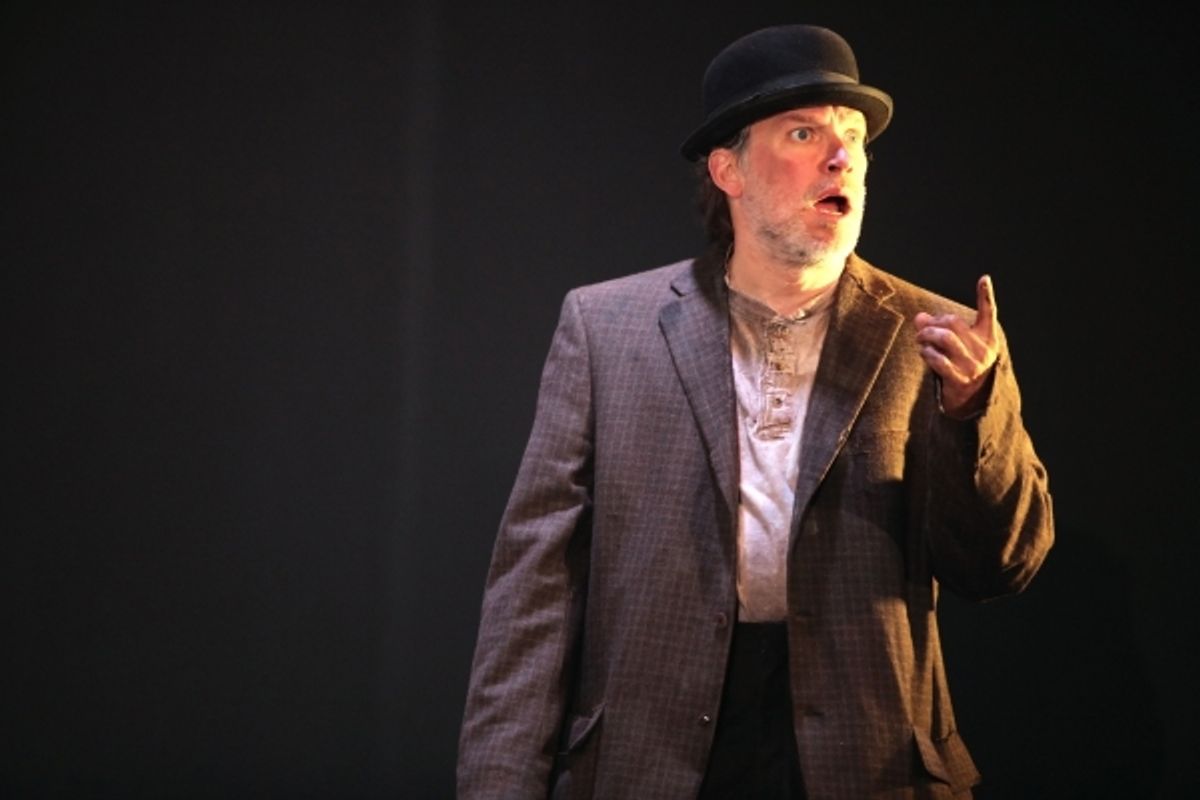 Nicholas Rose as Vladimir  at 