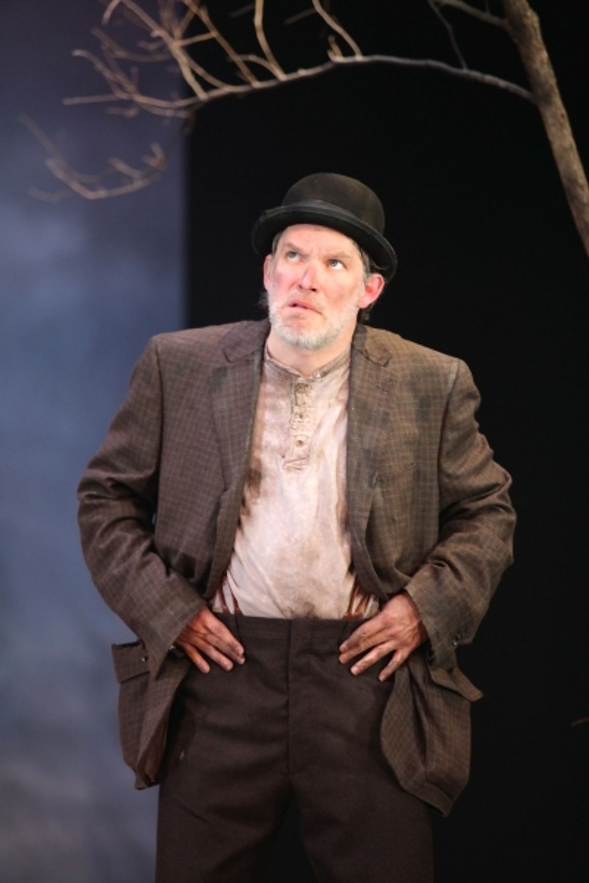 Nicholas Rose as Vladimir at 