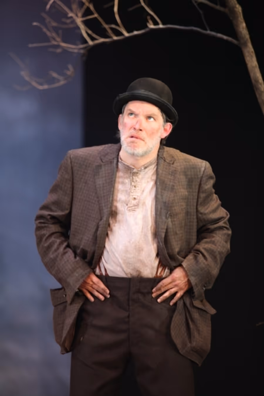Photo Flash: Cincinnati Shakespeare's WAITING FOR GODOT Opens Tonight Image