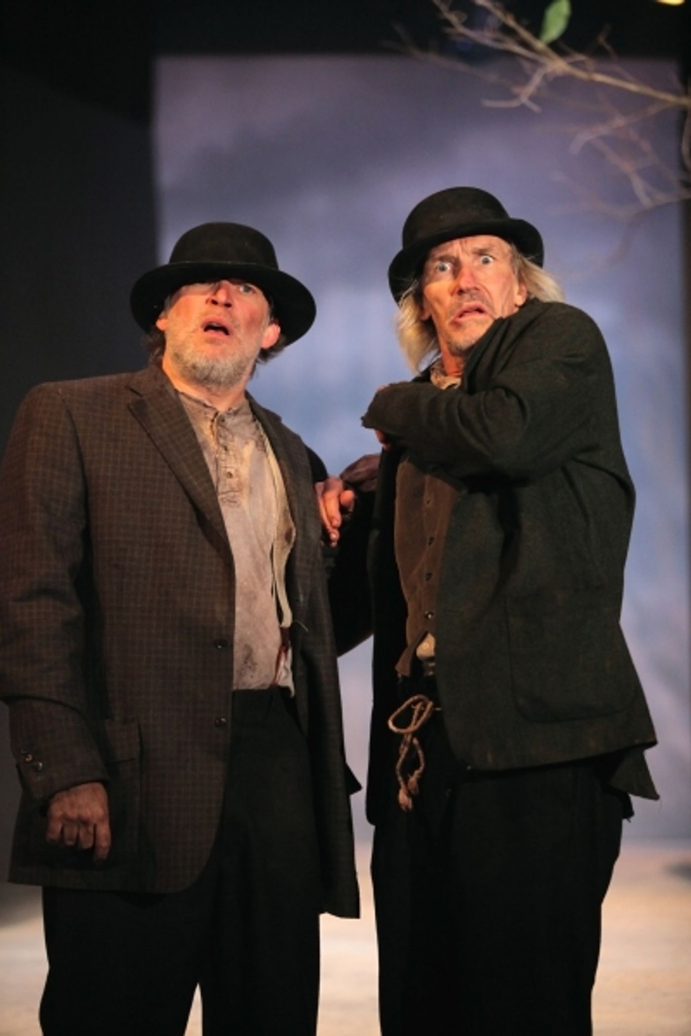 Photo Flash: First Look at Cincinnati Shakespeare's WAITING FOR GODOT  Image