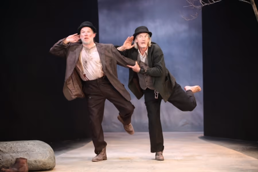 Photo Flash: Cincinnati Shakespeare's WAITING FOR GODOT Opens Tonight Image