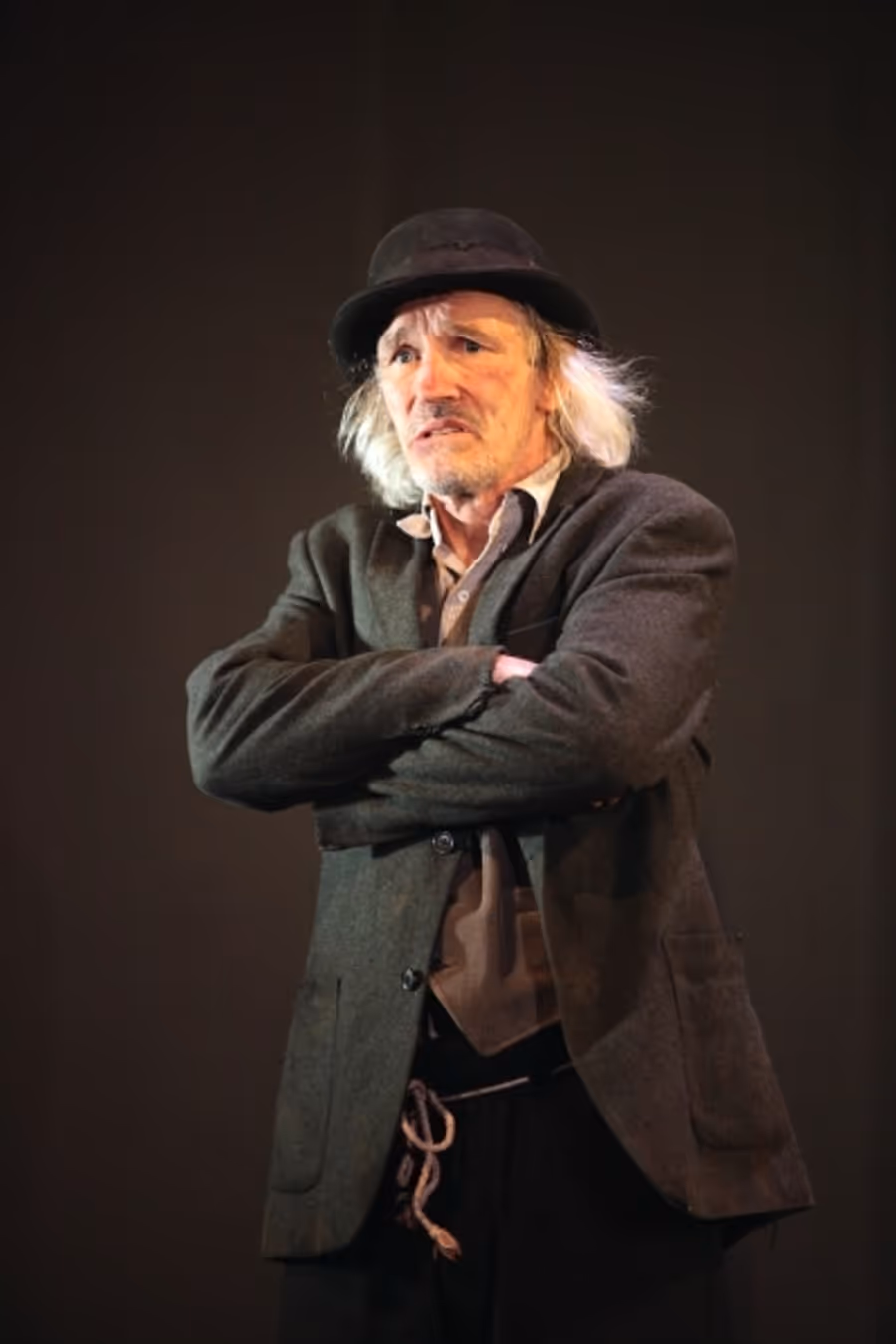 Photo Flash: Cincinnati Shakespeare's WAITING FOR GODOT Opens Tonight Image