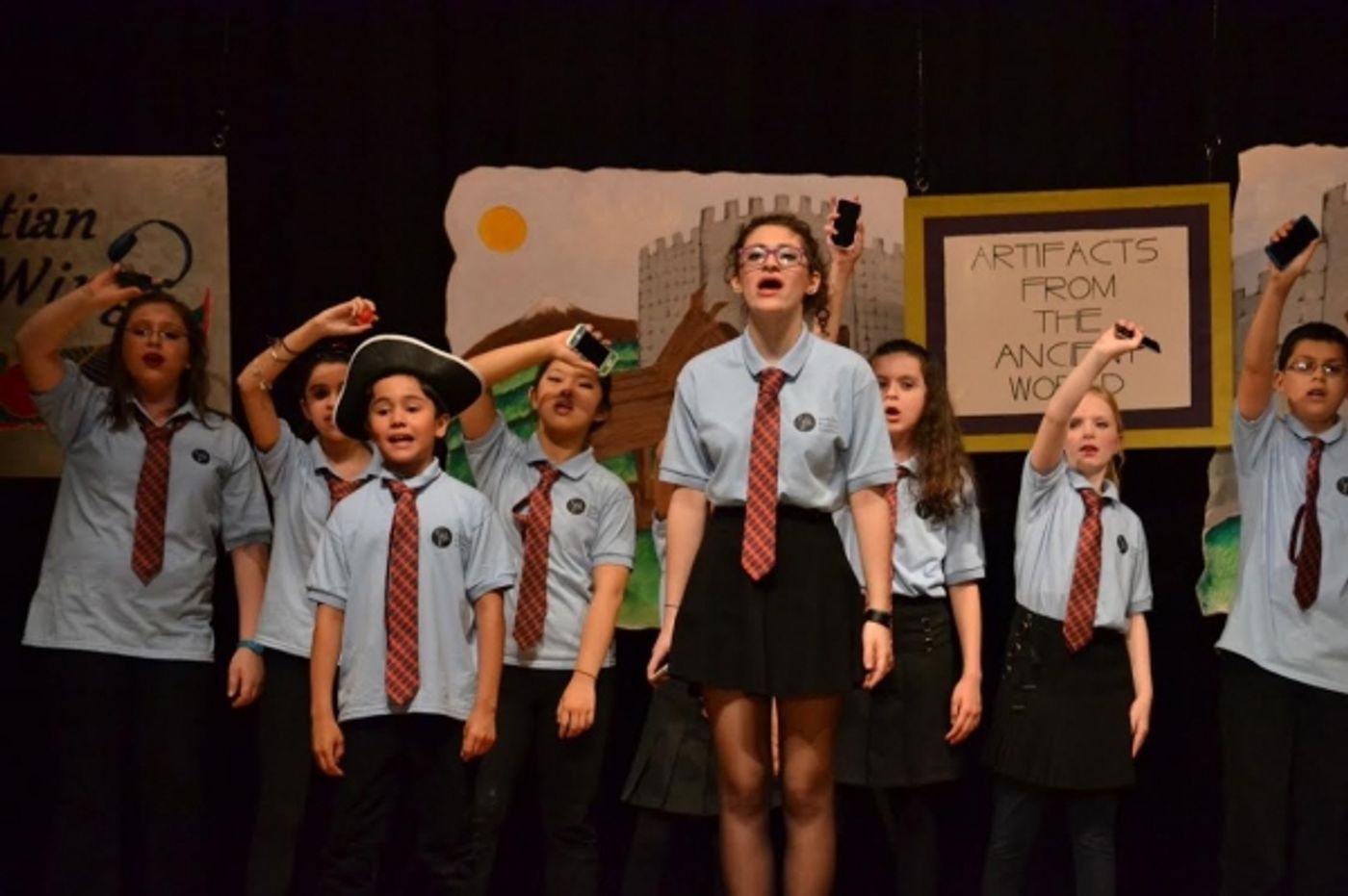 Photo Flash: New Children's Musical SPACE PIRATES! Now Available for Licensing  Image