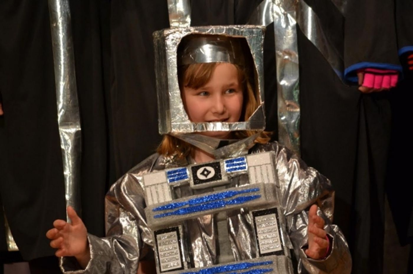 Photo Flash: New Children's Musical SPACE PIRATES! Now Available for Licensing  Image