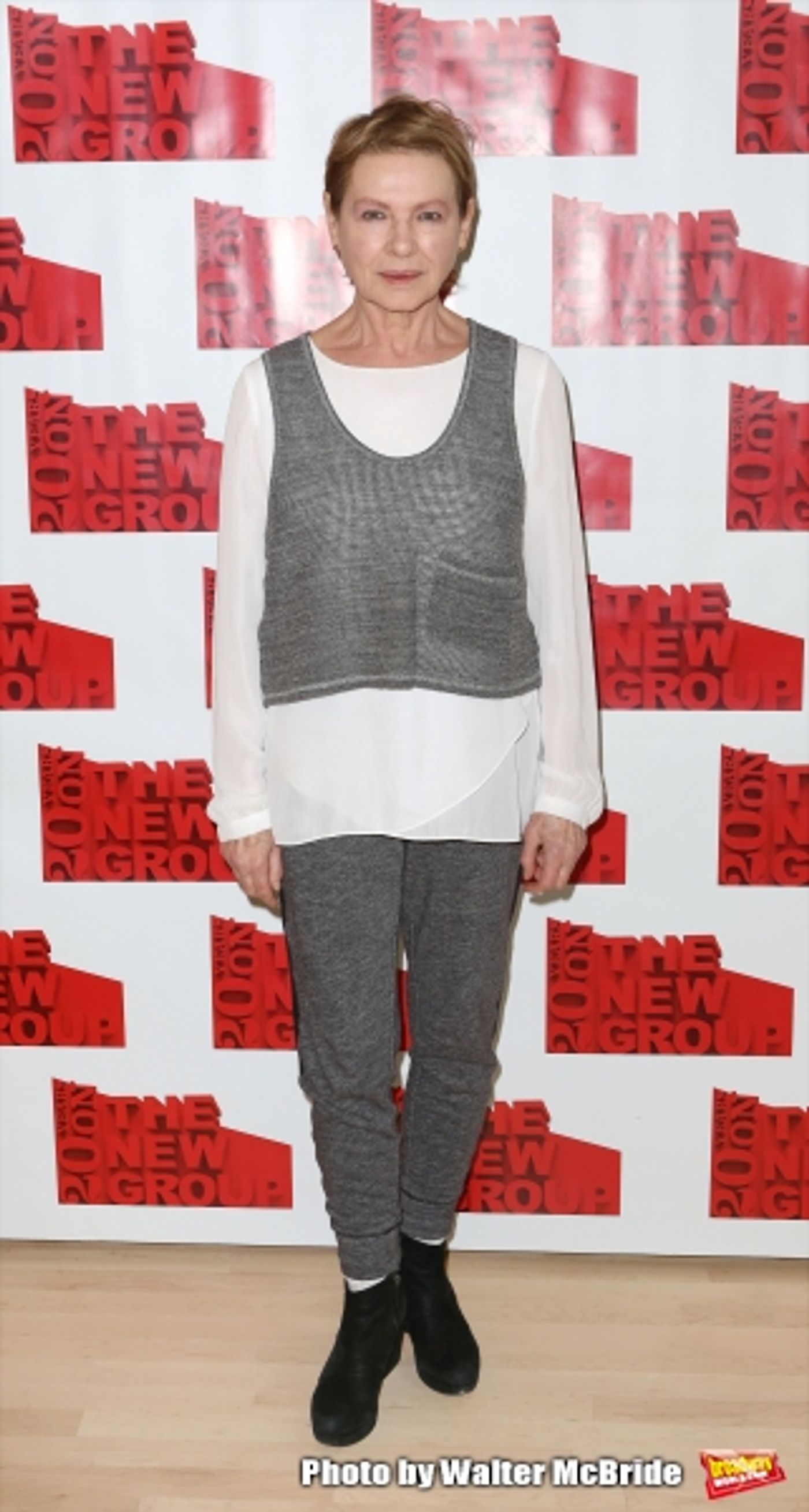 Photo Coverage: Meet the Cast of New Group's RASHEEDA SPEAKING  Image