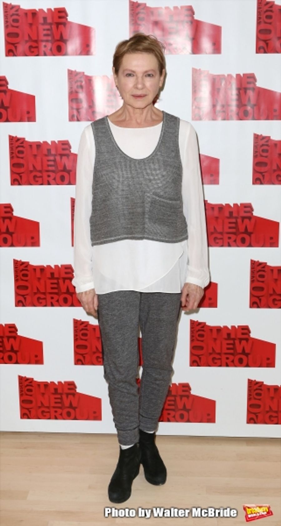 Photo Coverage: Meet the Cast of New Group's RASHEEDA SPEAKING Image