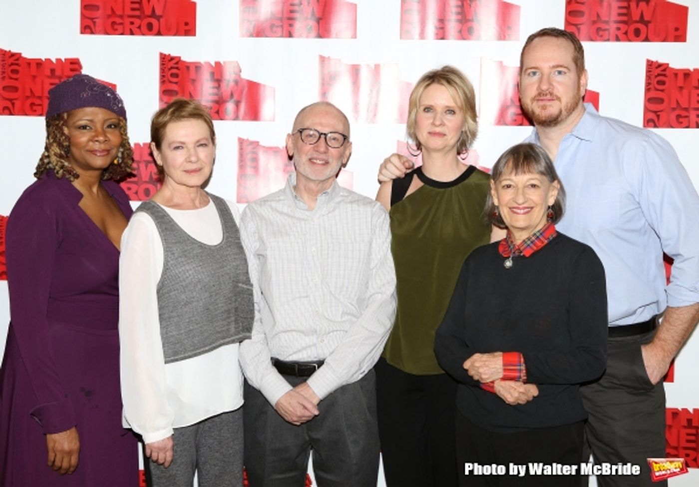 Photo Coverage: Meet the Cast of New Group's RASHEEDA SPEAKING  Image