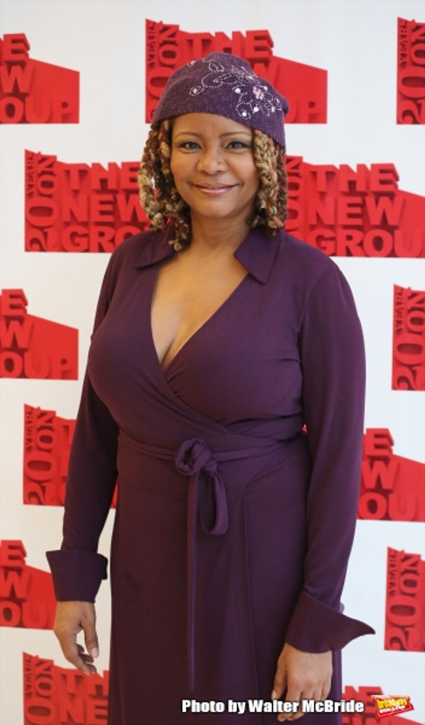 Photo Coverage: Meet the Cast of New Group's RASHEEDA SPEAKING  Image