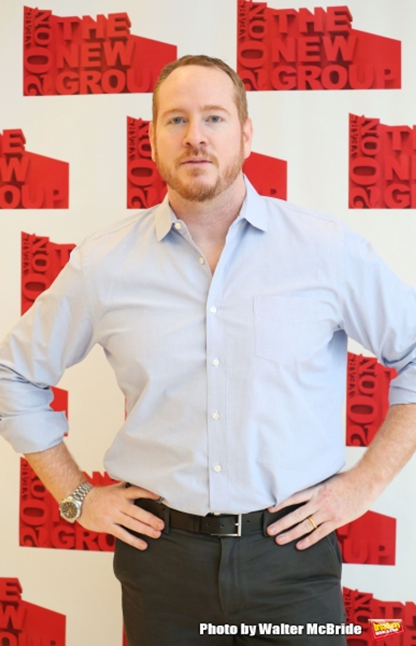 Photo Coverage: Meet the Cast of New Group's RASHEEDA SPEAKING  Image