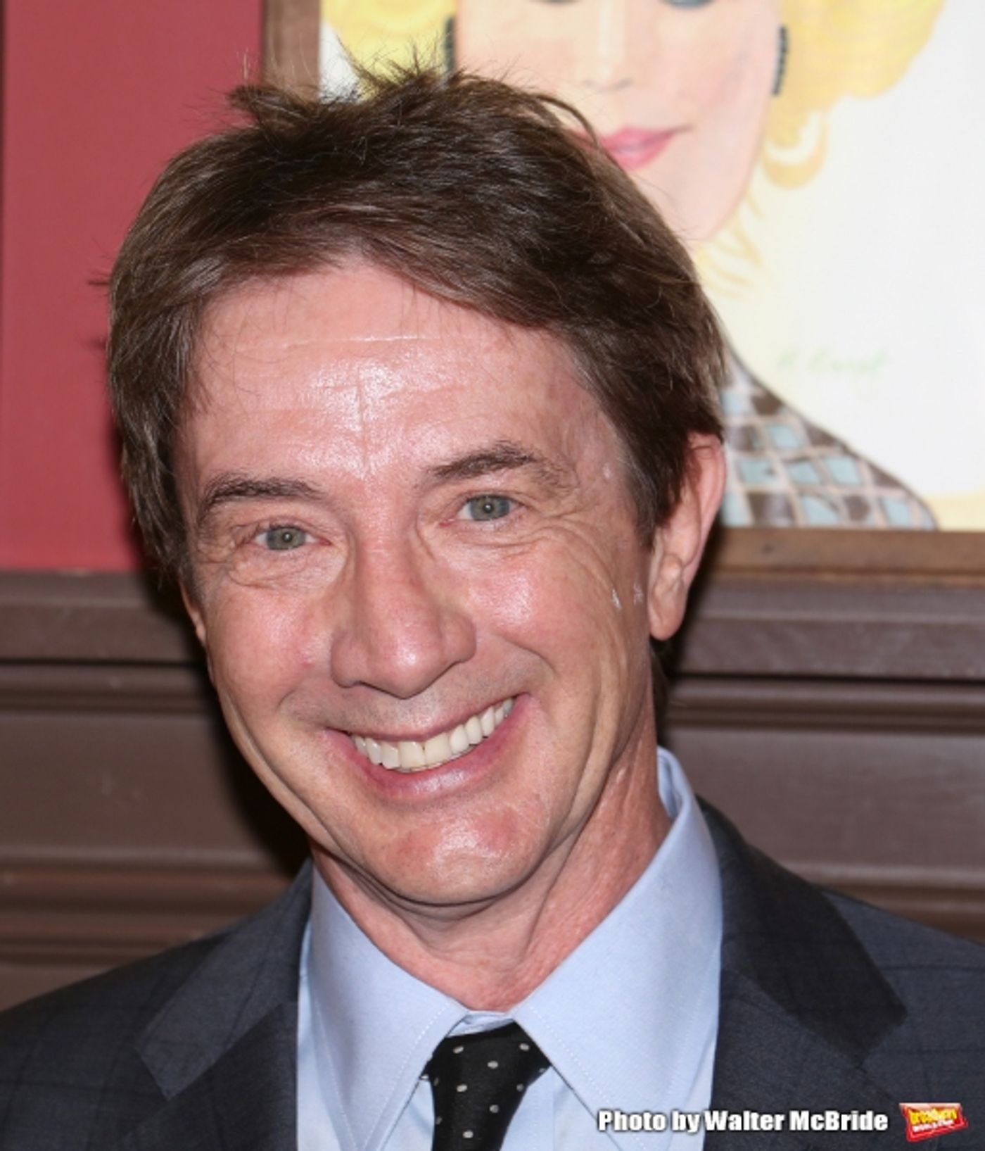 Photo Coverage: New Cast of IT'S ONLY A PLAY Meets the Press at Sardi's! Image