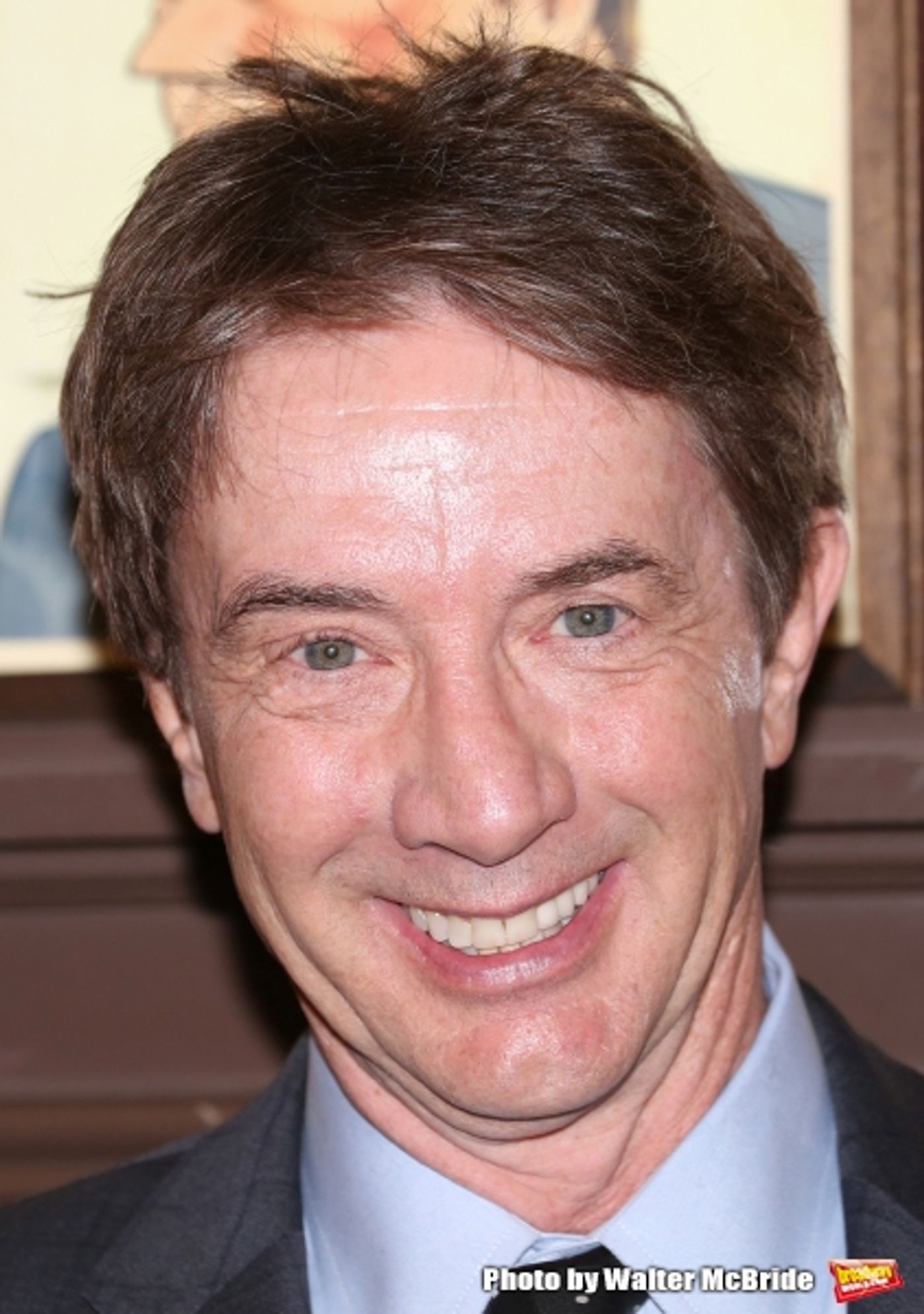 Photo Coverage: New Cast of IT'S ONLY A PLAY Meets the Press at Sardi's! Image