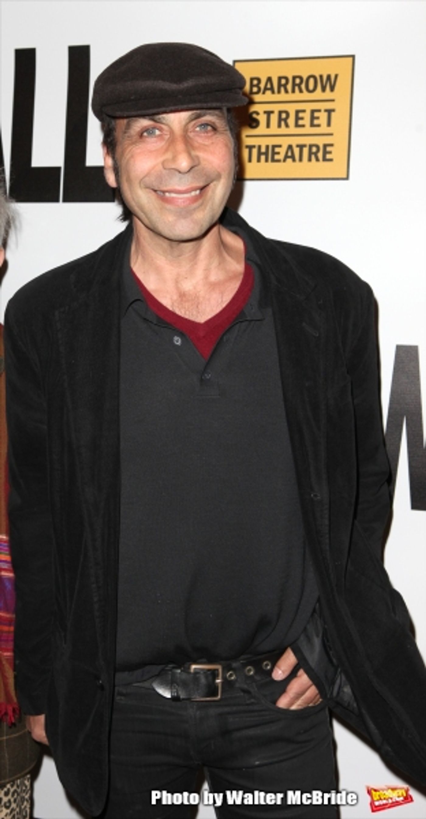Photo Flashback: Remembering Taylor Negron Photo Flashback: Remembering Taylor Negron Image