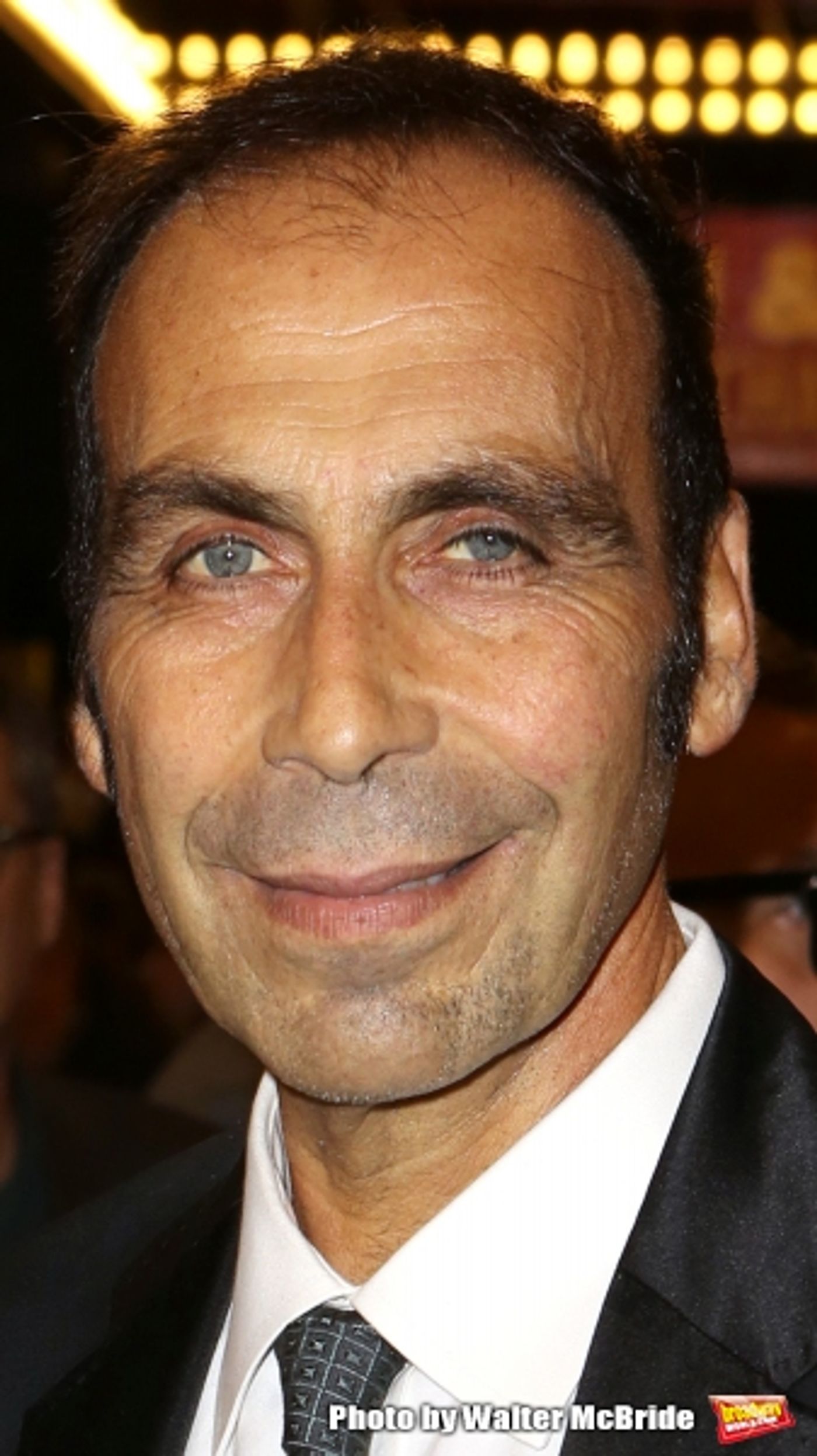 Photo Flashback: Remembering Taylor Negron Photo Flashback: Remembering Taylor Negron Image