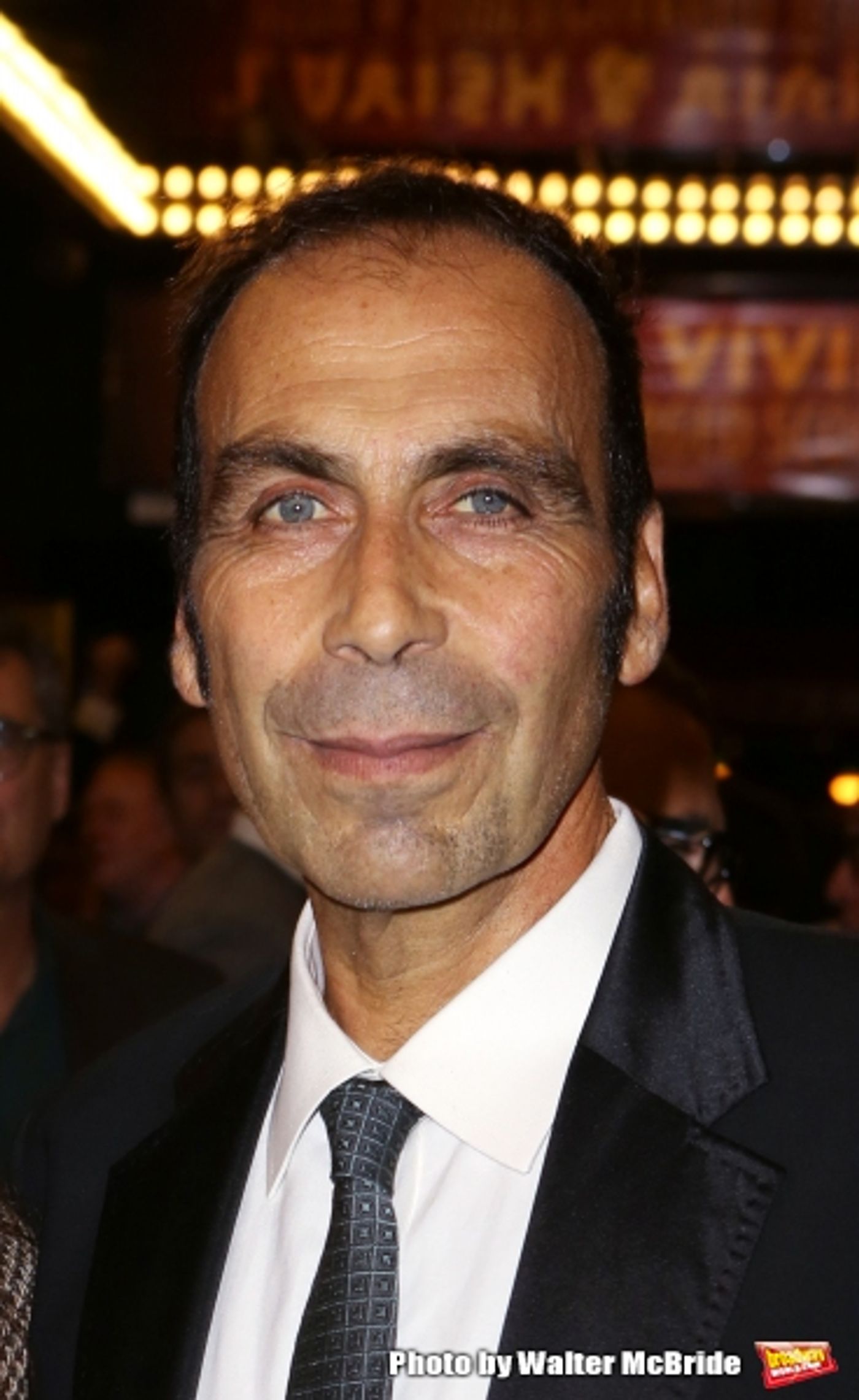 Photo Flashback: Remembering Taylor Negron Photo Flashback: Remembering Taylor Negron Image
