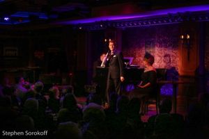 Jeff Harnar @ BroadwayWorld Jeff Harnar Photo