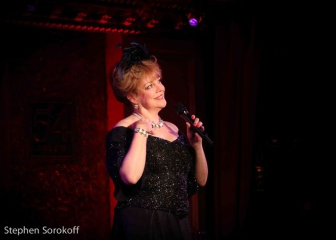 Photo Coverage: KT Sullivan & Jeff Harnar Bring OUR TIME to 54 Below  Image