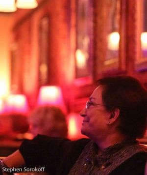 Eda Baruch @ BroadwayWorld Eda Baruch Photo