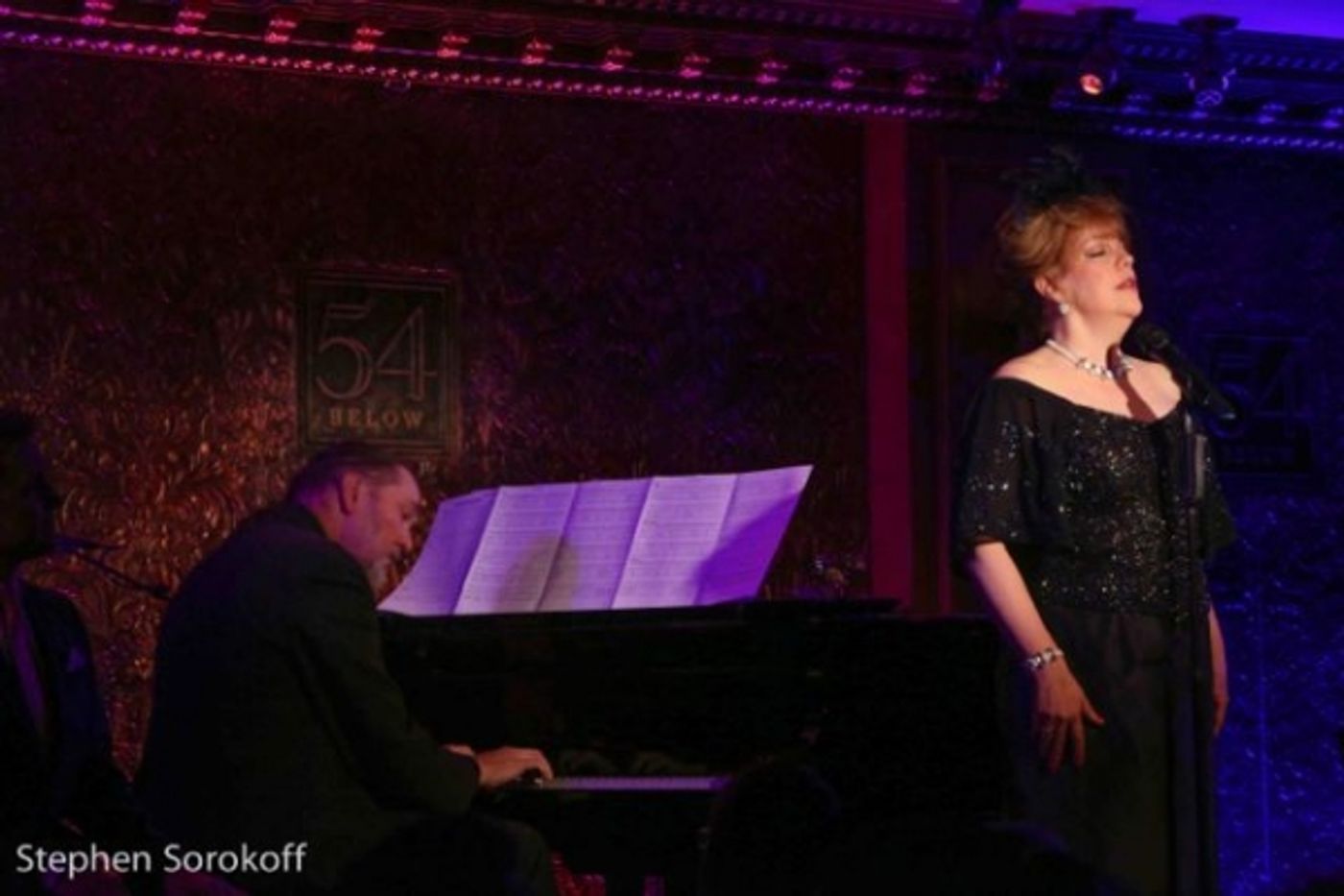 Photo Coverage: KT Sullivan & Jeff Harnar Bring OUR TIME to 54 Below  Image