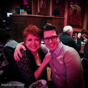 Donna McKechnie & Wayne Grimitter Photo