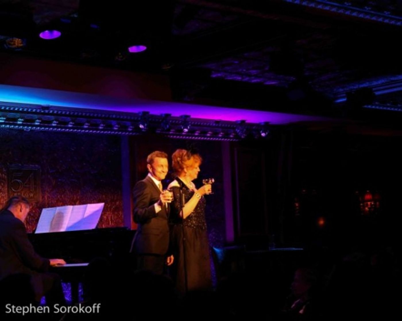 Photo Coverage: KT Sullivan & Jeff Harnar Bring OUR TIME to 54 Below  Image