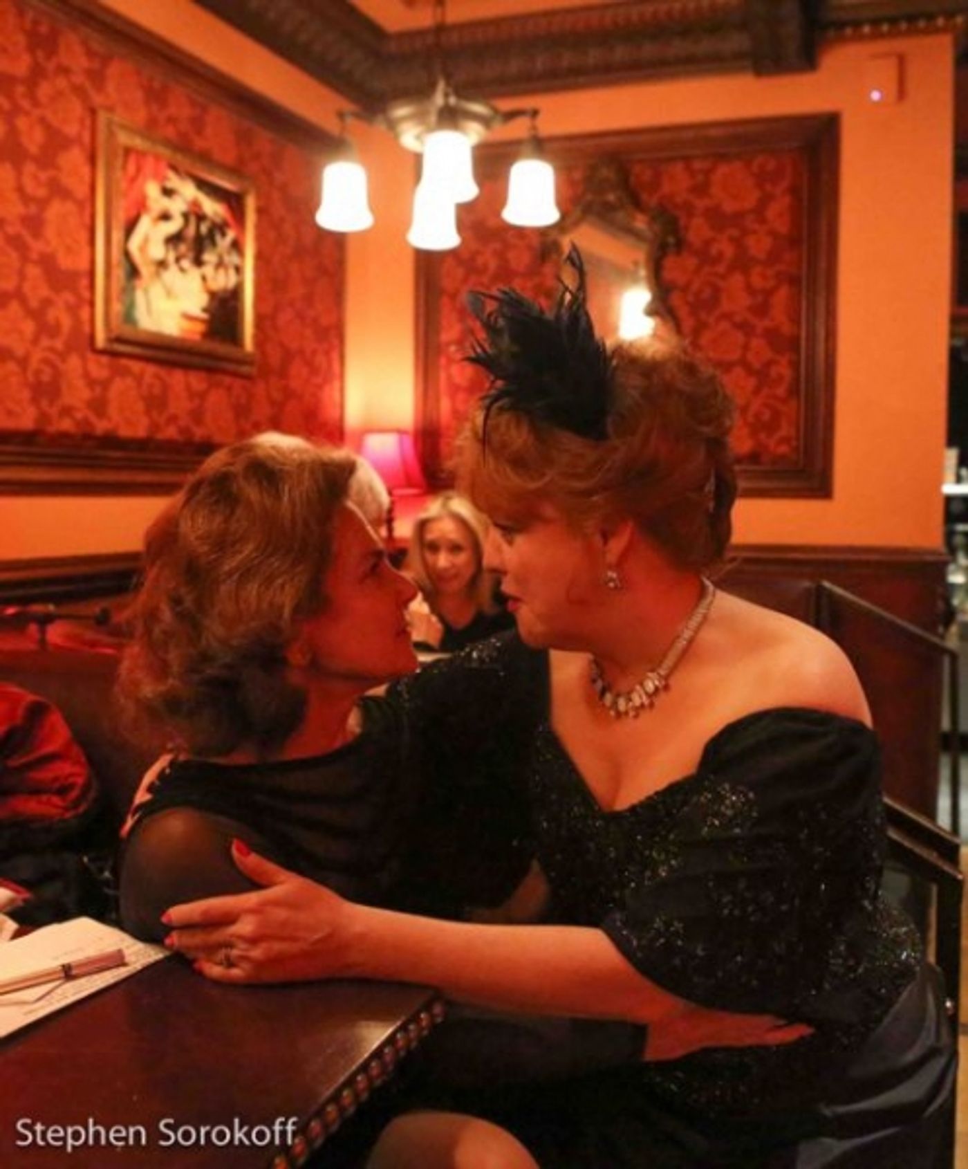 Photo Coverage: KT Sullivan & Jeff Harnar Bring OUR TIME to 54 Below  Image