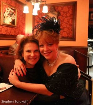 Tovah Feldshuh & KT Sullivan @ BroadwayWorld Tovah Feldshuh & KT Sullivan Photo
